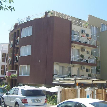 Hotel Damyanoff Lozeneț Exterior foto