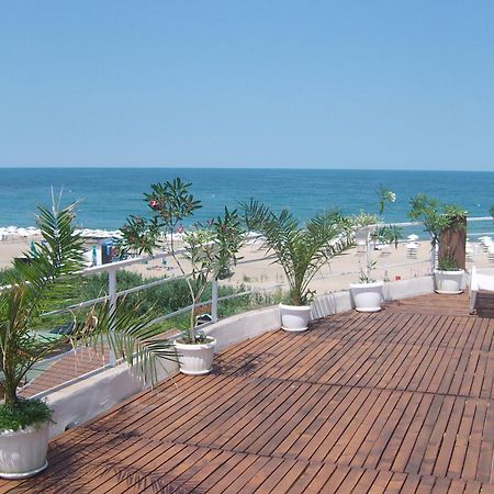 Hotel Damyanoff Lozeneț Exterior foto