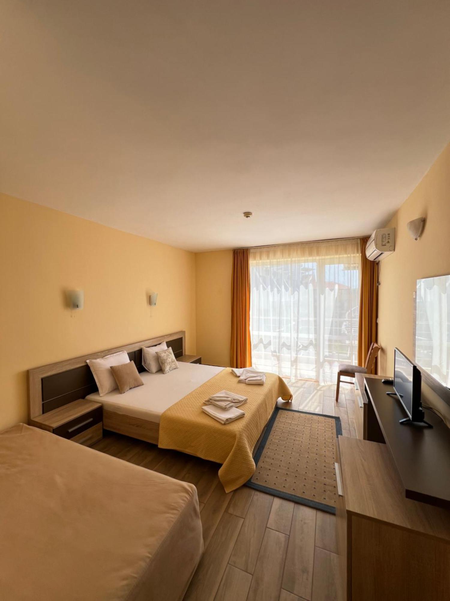 Hotel Damyanoff Lozeneț Exterior foto