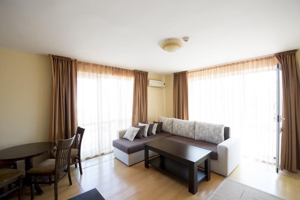Hotel Damyanoff Lozeneț Exterior foto
