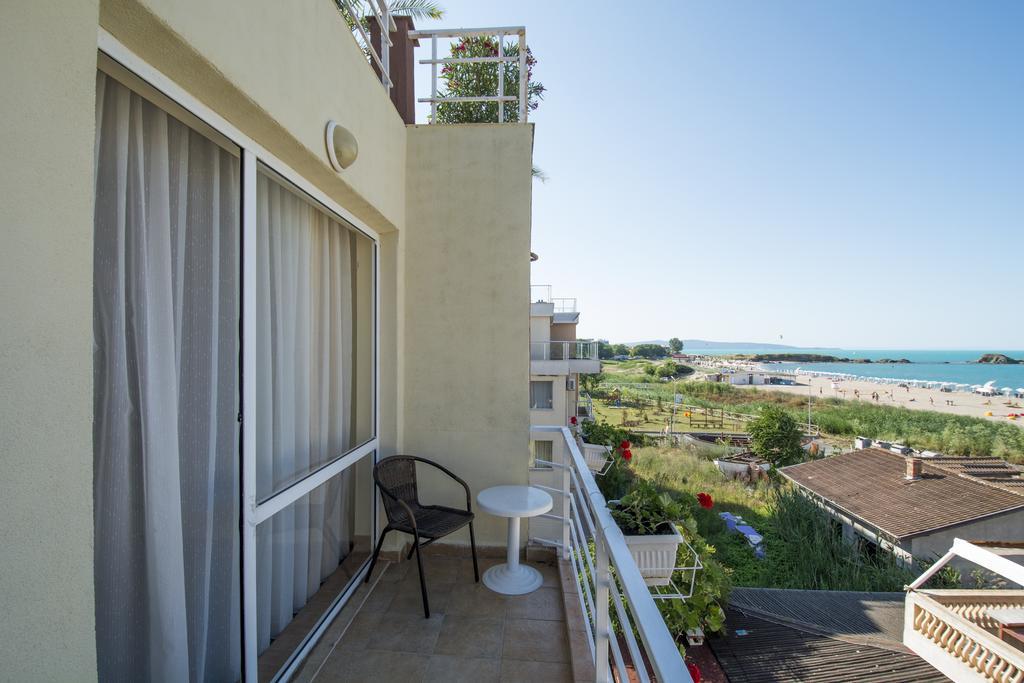 Hotel Damyanoff Lozeneț Exterior foto